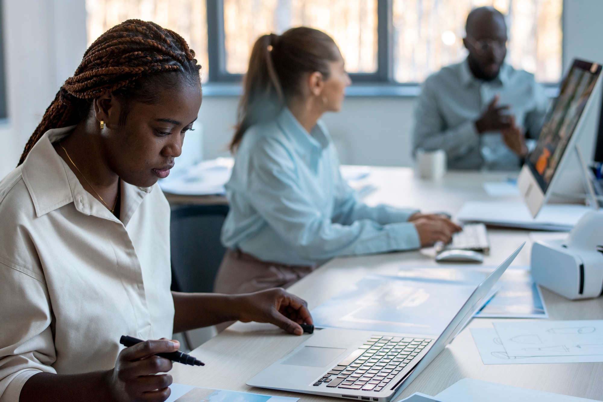 welcome to African Development Training Academy